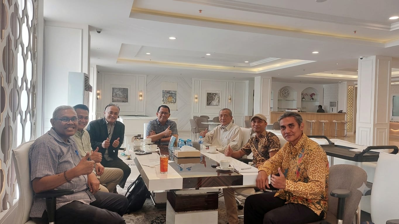 Rakor PT CIG, MasPALA Indonesia & PT NHM tentang Pengembangan EBT, termasuk PLTN